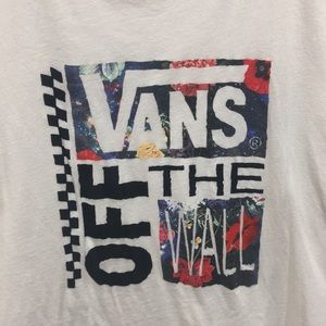 Women’s Vans Shirt